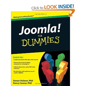joomla for dummies