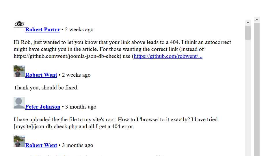 How Disqus comments are seen by search engines